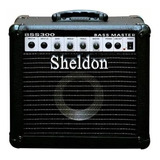 Amplificador Sheldon Bss 300