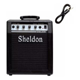 Amplificador Sheldon Bss180 Para
