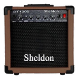 Amplificador Sheldon Gt1200 Combo