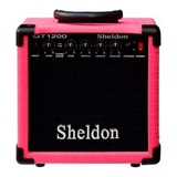 Amplificador Sheldon Gt1200 Para