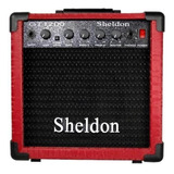 Amplificador Sheldon Gt1200 Para