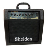 Amplificador Sheldon Gt300 30w