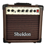Amplificador Sheldon Vl2800 Para