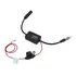 Amplificador Sinal Am Fm Boost Antena Automotiva Multimídia