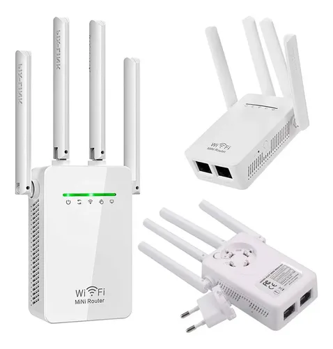 Amplificador Sinal Wifi 110v