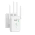Amplificador Sinal Wifi 300mbps Dupla Freqência Ideal Casa