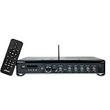 Amplificador Slim 3700 Optical