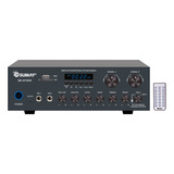 Amplificador Sm-ap2000 Sumay De Áudio 2.0 Stereo 200w Bivolt
