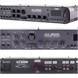Amplificador Som Ambiente Nca