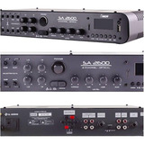 Amplificador Som Ambiente Nca