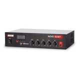 Amplificador Som Ambiente Novik