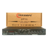 Amplificador Som Ambiente Receiver Taramps Ths 3600 120w Rms