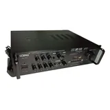 Amplificador Som Ambiente Usb