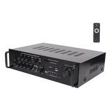 Amplificador Som Ambiente Usb