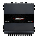 Amplificador Soundigital Evo6 800