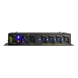 Amplificador Spliter Dmx Linha
