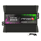 Amplificador Stetsom Digital Bass