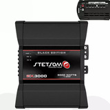 Amplificador Stetsom Ex3000 1