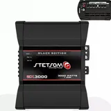 Amplificador Stetsom Ex3000 1