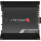 Amplificador Stetsom Hl 2000