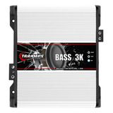 Amplificador Taramps Bass3k Modulo