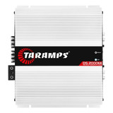 Amplificador Taramps Ds 2000x4