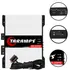 Amplificador Taramps Hd-2000 1 Ohm 2000 Watts Rms Branco