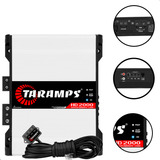 Amplificador Taramps Hd 2000