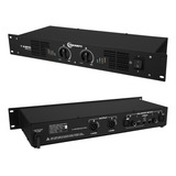 Amplificador Taramps T 2800 Potencia Profissional 800w Rms