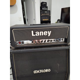 Amplificador Valvulado Cabecote Laney