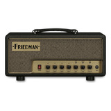 Amplificador Valvulado Friedman Runt