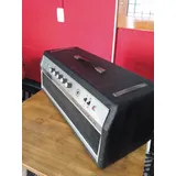 Amplificador Valvulado Gianinni Thunder