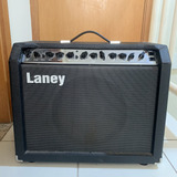 Amplificador Valvulado Laney Lc