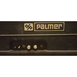Amplificador Valvulado Palmer 100