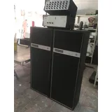 Amplificador Valvulados E Caixas