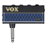 Amplificador Vox Amplug 3