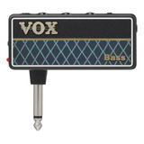 Amplificador Vox Amplug Bass