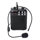 Amplificador Voz Microfone Headset