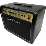 Amplificador Warm Music 208gt