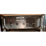 Amplificador Wattsom Dbs 4000