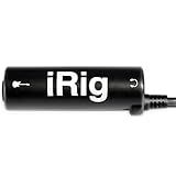 Amplitube Irig Ik Multimedia Plug Your Guitar Into You Iphone/ipod/ipad And Rock