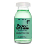 Ampola Capilar De Hidratação Power Intense 15ml Mio Capelli