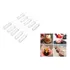 Ampolas Saborizantes 2ml Para Sushi Kit 200 Pçs