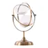 Ampulheta Decorativa Decoração Retro 29 Cm Bronze 30 Minutos