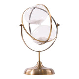 Ampulheta Globe 29 Cm
