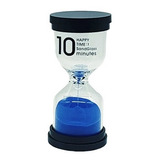 Ampulheta Tempo 10 Minutos