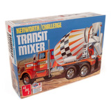 Amt 1215 Kenworth /challenge Transit Cement Mixer 1:25