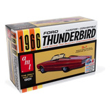 Amt 1328 Ford Thunderbird Hardtop/convertible 1966 1:25
