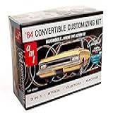 Amt 1964 Olds Cutlass F-85 Convertible1/25th Scale Model Kit