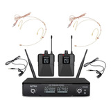 Amw Bu200 Microfone Sem